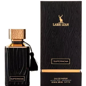 عطر مردانه لارسی لوآن Larsi Luan مدل Supernova حجم 100 میلی‌لیتر