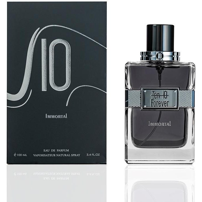 ادوپرفیوم تن فور او رعلی داییTen Forever مدل IMMORTAL حجم 100 میلی لیتر - تصویر 6