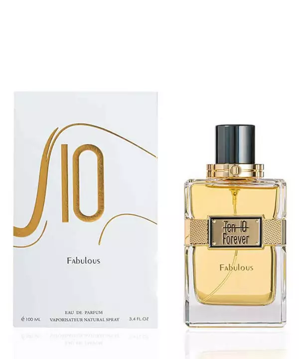 ادوپرفیوم زنانه علی دایی تن فور اور Ten Forever مدل Fabulous حجم 100 میلی لیتر - تصویر 3