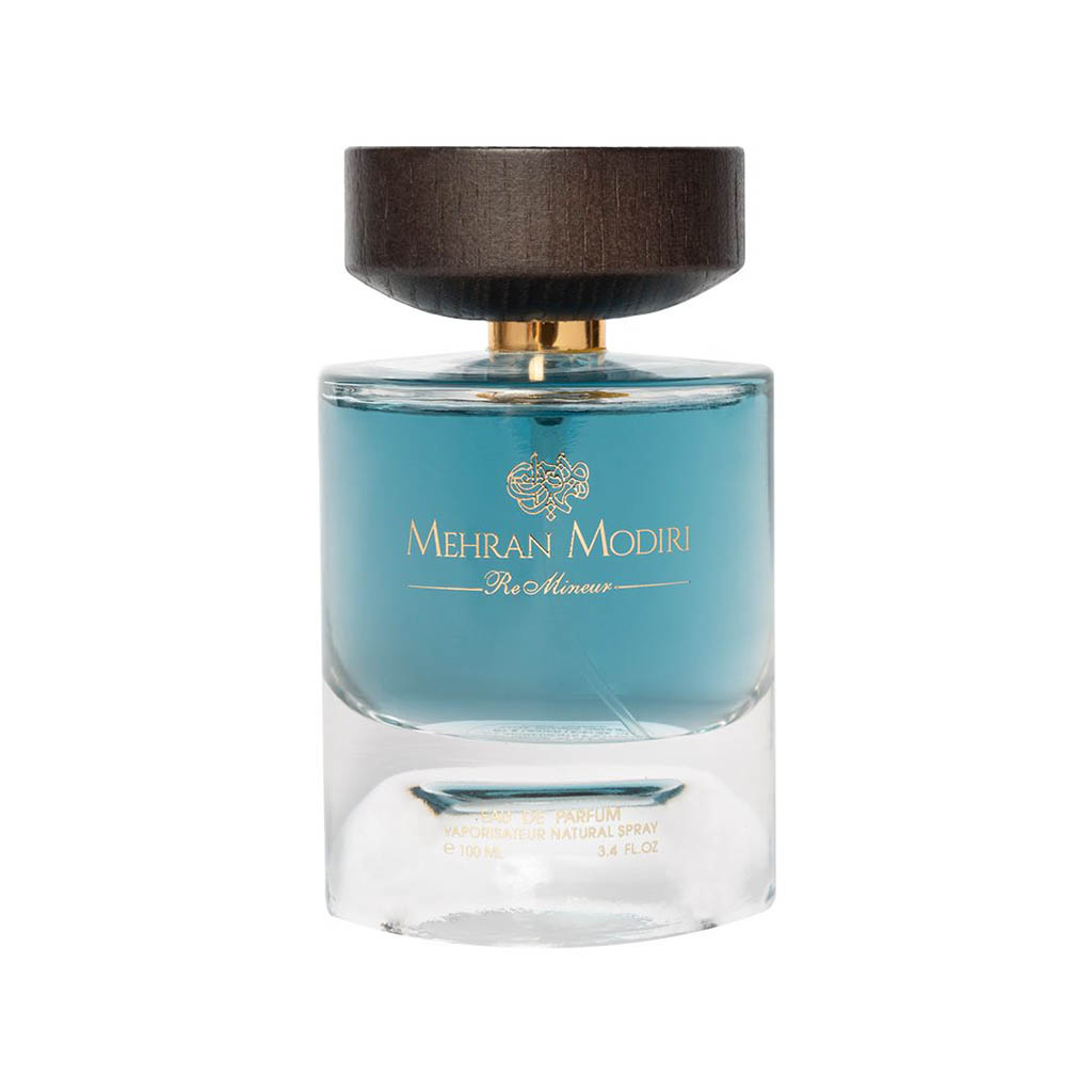 ر-مینور