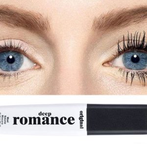 ریمل چشم دیپ رومانس سفید اصل(Deep Romance)مدل D 01