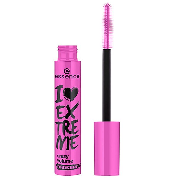ریمل حجم دهنده اسنس مدل I Love Extreme Crazy Volume،اورجینال 12 میلی لیتر - تصویر 3