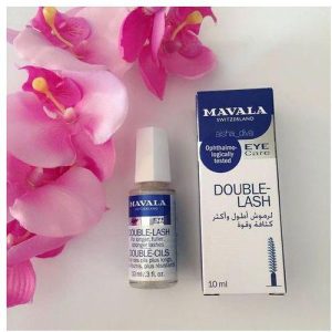 محلول تقویت کننده مژه و ابرو MAVALA ماوالا | 10 میل
