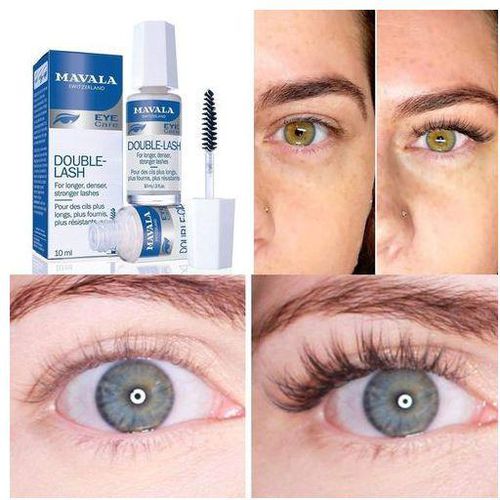 محلول تقویت کننده مژه و ابرو MAVALA ماوالا | 10 میل - تصویر 3