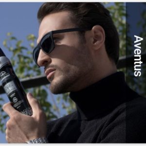 اسپری بدن مردانه مارک اکو (marc Ecko ) مدل Aventus حجم 200 میلی لیتر