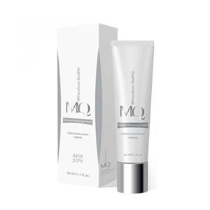 کرم ضد لک قوی و روشن کننده حاوی هیدروکینون ام کیو 30 میل (MQ Intense Whitening Cream)