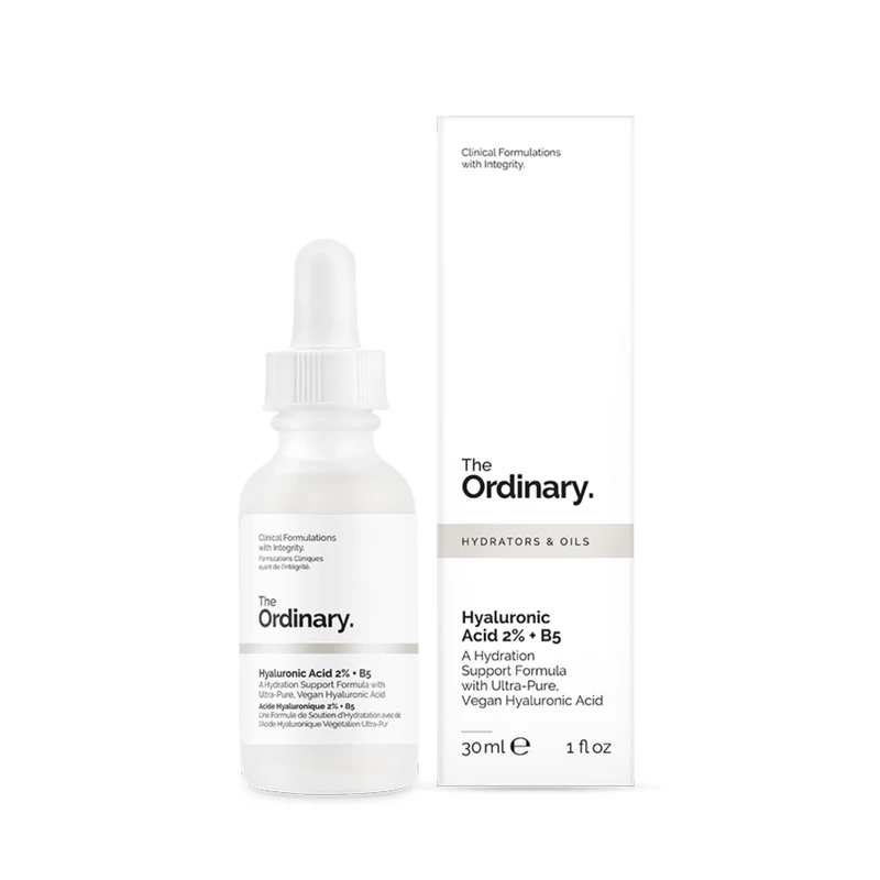 سرم پوست د اوردینری مدل Hyaluronic Acid 2%+B5حجم 30 میلی لیتر - تصویر 2