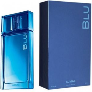 ادکلن مردانه اجمل بلو AJMAL BLU EDP حجم 90 میل