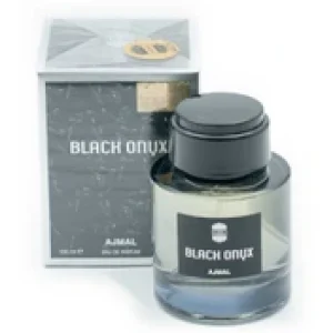 ادوپرفیوم مردانه اجمل Ajmal مدل  Black Onyx حجم 100 میلی لیتر
