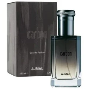 ادوپرفیوم مردانه اجمل Ajmal مدل carbon حجم 100 میلی لیتر