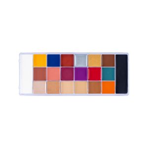 پالت رنگدانه 20تایی فور اور 52 COLORTISTE مدلPCT001