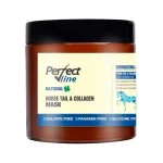 ماسک مو کلاژن و دم اسب پرفکت لاین ا Perfect Line Horse tail & Collagen Mask