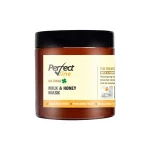 ماسک مو حاوی شیر و عسل پرفکت لاین Perfect Line/ milk and honey
