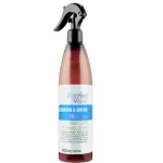 اسپری مو دو فاز 15 کاره پرفکت لاین مدل کراتین و بوتاکس Perfect Line Keratin & Botax 15 Factor Hair Care Spray