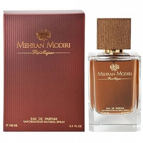 ادوپرفیوم مردانه مدل ر ماژور 100میل مهران مدیریMehran Modiri Eau De Parfum Re Majeur For Men - تصویر 2
