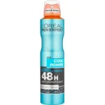 اسپری ضد تعریق مردانه مدل کول پاور لورال | Loreal men expert cool power spray