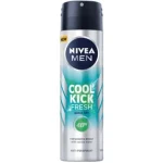 اسپری ضد تعریق مردانه نیوآ مدل کول کیک Cool Kick fresh