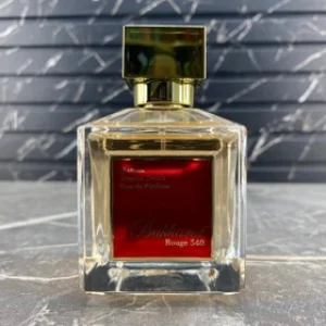 ادکلن باکارات رژ540 سفید جسیکا تواین | Jessica Bakarat Rouge 540