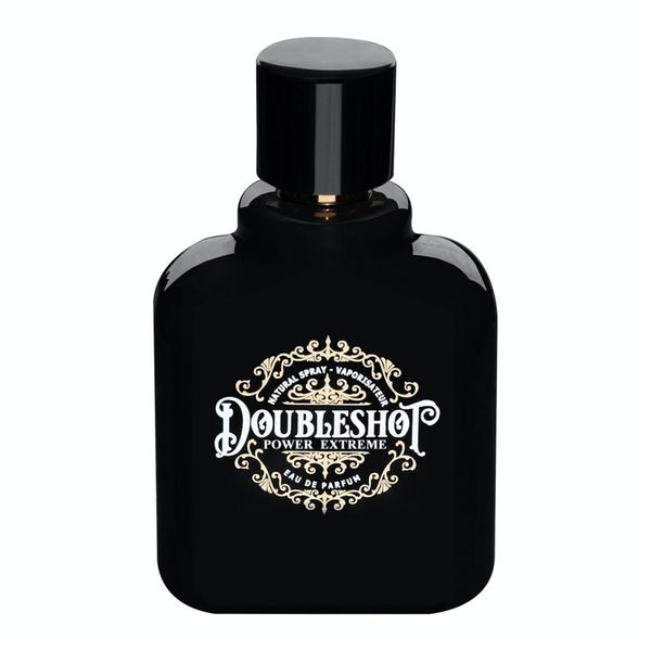 عطر مردانه دابل شات پاور اکستریم 100 میل ادوپرفیوم-DOUBLE SHOT POWER EXTREME
