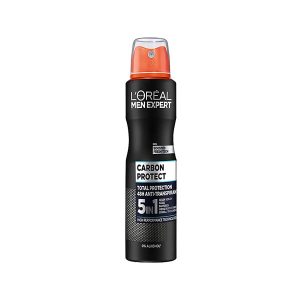 اسپری ضد تعریق لورآل کربن پروتکت Carbon Protect 5×1