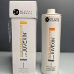 مایع کراتین مو گلوبال کراتین مدل جاوکسین Global Keratin Juvexin