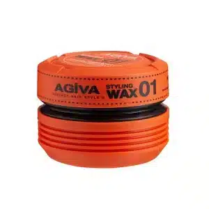واکس مو نارنجی آگیوا Agiva مدل STYLING WAX 01