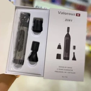 موزن ولروس مدل VL-114 (گوش،بینی،ابرو) Nose And Ear Trimmer VL 114