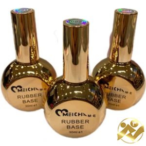 رابر بیس / لمینت کاشت ناخن مچا Meicha Rubber Base Meicha