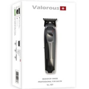 ماشین اصلاح حرفه ای ولروس Swiss مدل VL 101 Valorous Professional Shaving Machine Swiss VL 101