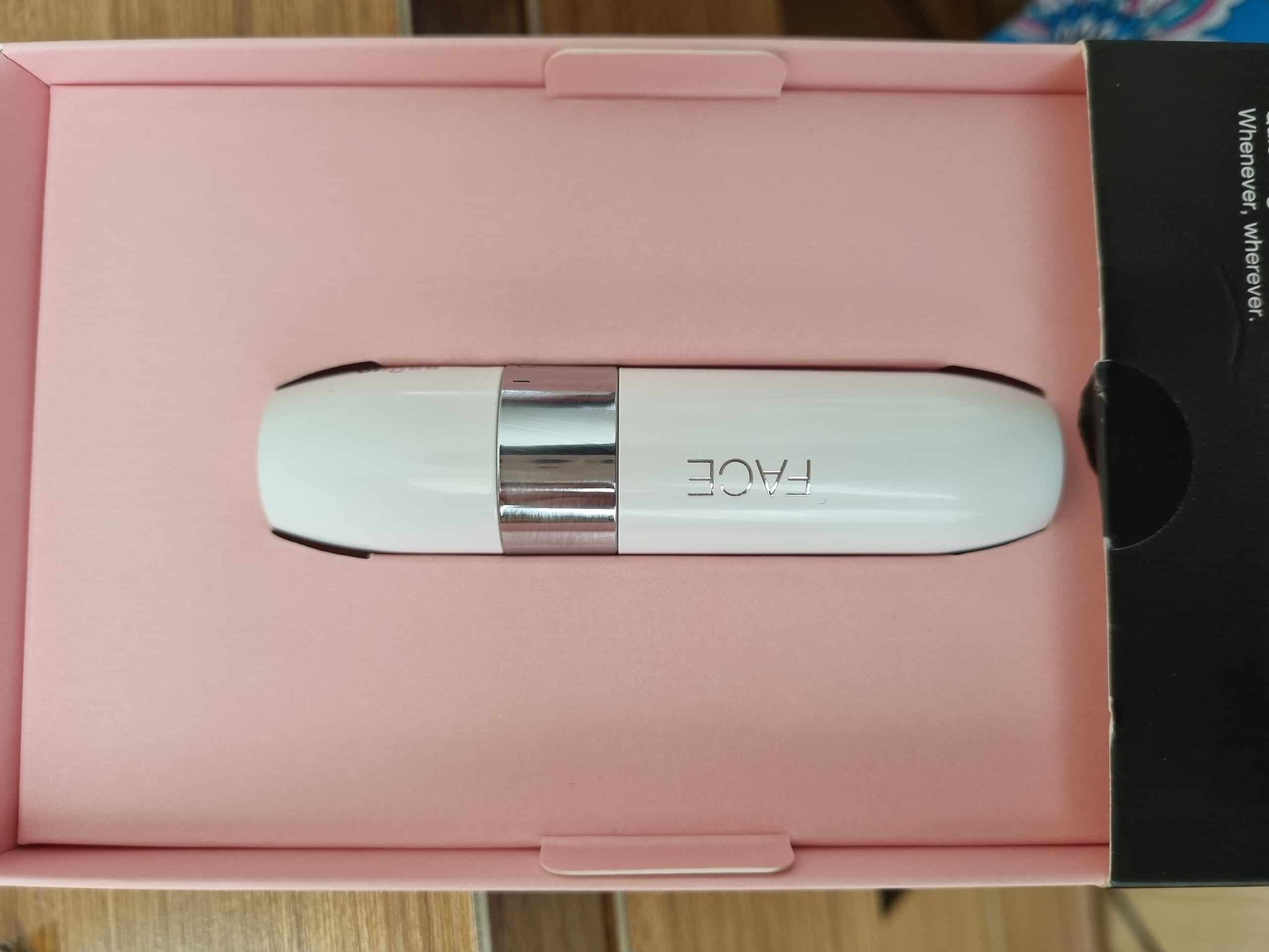 اپیلاتور صورت بانوان براون مدل Hello Face Braun women's face epilator, Hello Face model