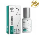 چسب مژه تورنادو لاولی/Tornado Lovely eyelash glue