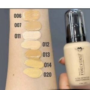 کرم پودر پوست خشک فوراور52 – Daily Life Forever52 Professional Ultra Definition Liquid Foundation