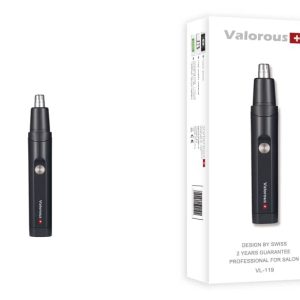 موزن گوش و بینی ولروس مدل VL 119 ا Valorous Nose And Ear Trimmer VL 119