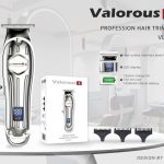 ماشین اصلاح حرفه ای والوروس Valorous سری Swiss مدل VL-111
