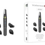 ماشین اصلاح موی بدن و صورت والوروس valorous سری Swiss مدل VL-117