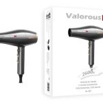 سشوار فوق حرفه‌ای سالنی برند ولروس (Valorous)، مدل VL-501