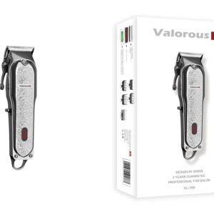 ماشین اصلاح حرفه ای والوروس valorous سری Swiss مدل VL-109