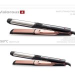 اتو مو حرفه‌ای سالنی برند Valorous، مدل VL-305، کراتینه