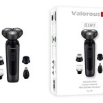 ماشین اصلاح حرفه ای والوروس سری Swiss مدل VL 107