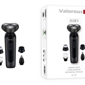 ماشین اصلاح حرفه ای والوروس سری Swiss مدل VL 107