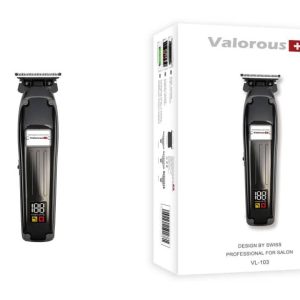 ماشین اصلاح حرفه ای والوروس valorous سری Swiss مدل VL-103