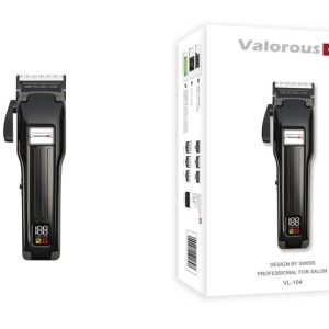 ماشین اصلاح حرفه‌ای برند Valorous، مدل VL-104،