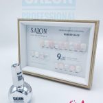 رابر بیس ناخن 30 میل سالن/Rubber nail base 30 mil Salon laminate