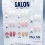 پلی ژل 60 گرم سالن/Polygel 60 grams salon