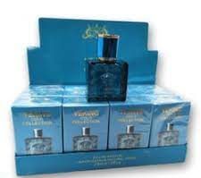 ادکلن مینیاتوری ورساچه اروس 25ml ویکینگ /Versace miniature cologne of 25ml Viking