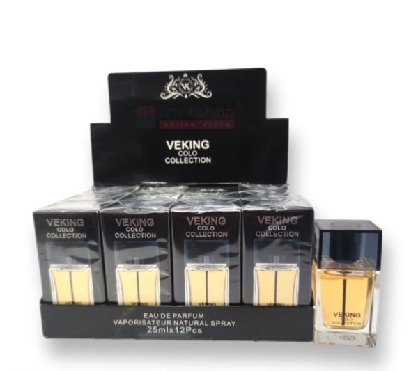 ادکلن مینیاتوری دیورهوم اینتنس 25mlویکینگ/Dior Homme Intense 25ml viking