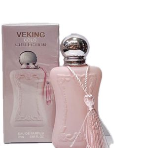 عطر مینی 25 میل مارلی دلینا رز پینک وکینگ کولو/ Mini perfume 25 ml Marley Delina Rose Pink Veking Colo