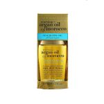 روغن آرگان او جی ایکس مناسب انواع مو/OGX Moroccan Argan Oil; Extra for very dry and damaged hair