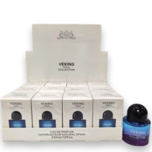 ادکلن مینیاتوری بایردو اسپیس ریج تراوکس25mlبرند ویکینگ/Byrdoo Space Ridge Travox miniature cologne 25ml Viking brand