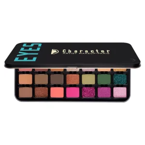پالت سایه کاراکتر کد C-A101/Character shade palette
